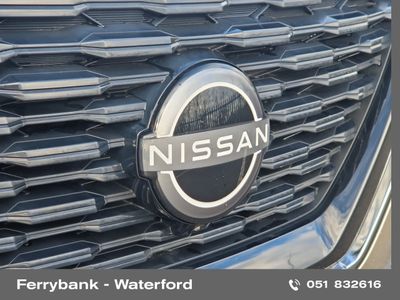 2023 Nissan X-Trail
