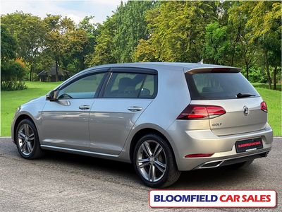 2019 Volkswagen Golf