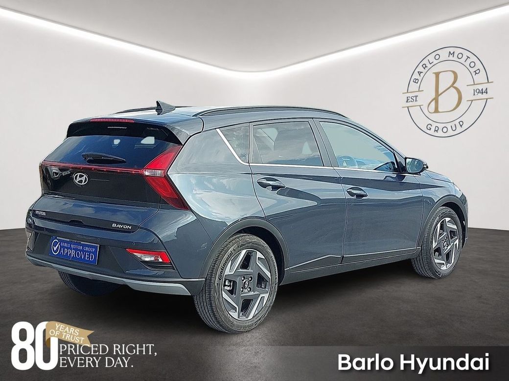 2026 Hyundai Bayon