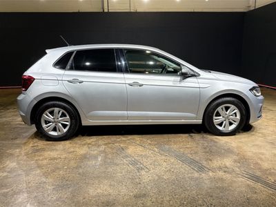 2020 Volkswagen Polo
