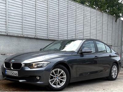 2015 BMW 3 Series