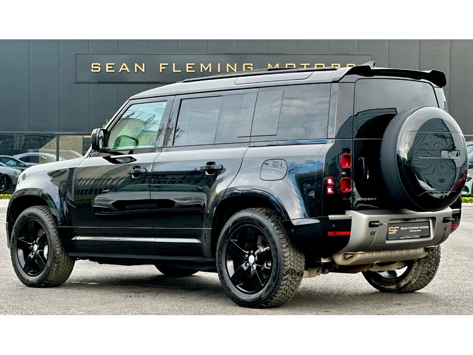 2025 Land Rover Defender