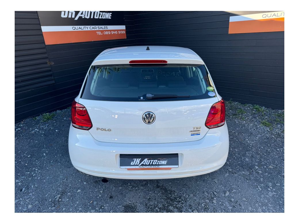 2013 Volkswagen Polo