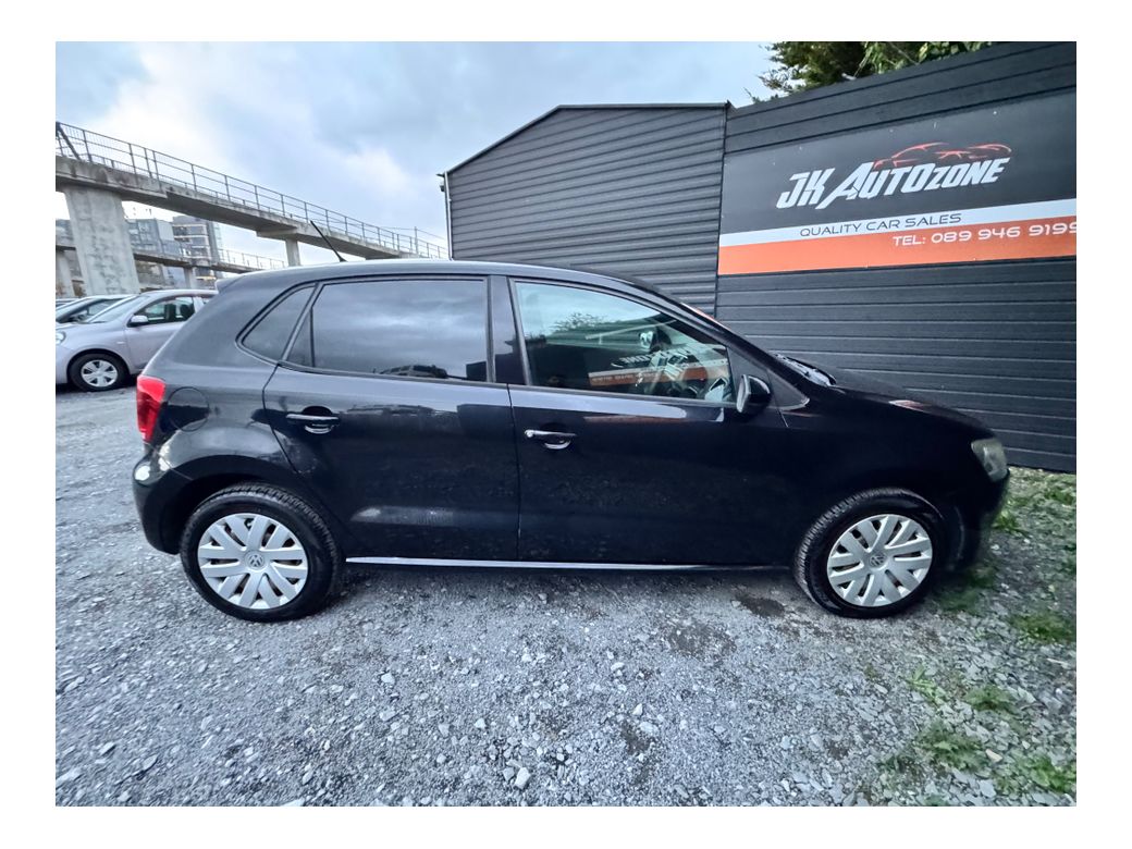 2012 Volkswagen Polo