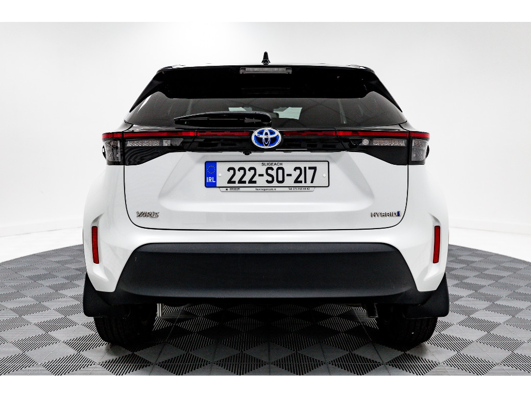 2022 Toyota Yaris