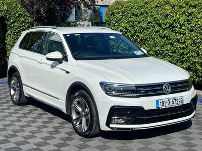 2019 Volkswagen Tiguan