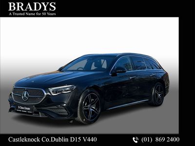2025 Mercedes-Benz E Class