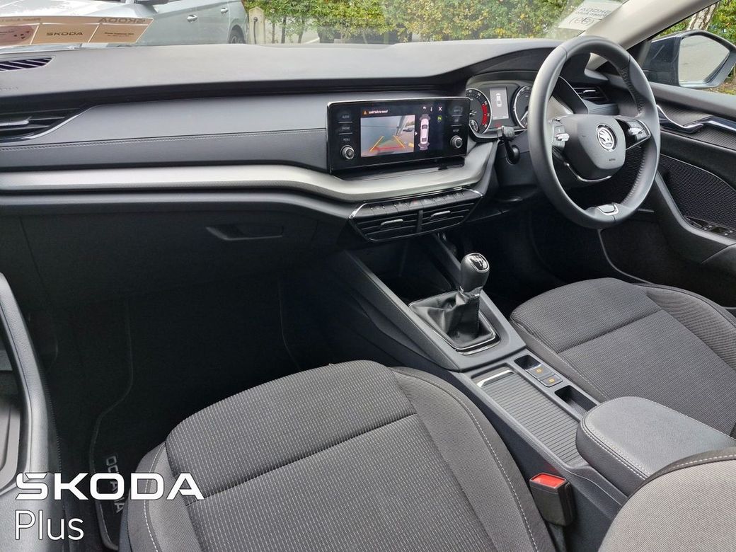 2024 Skoda Octavia