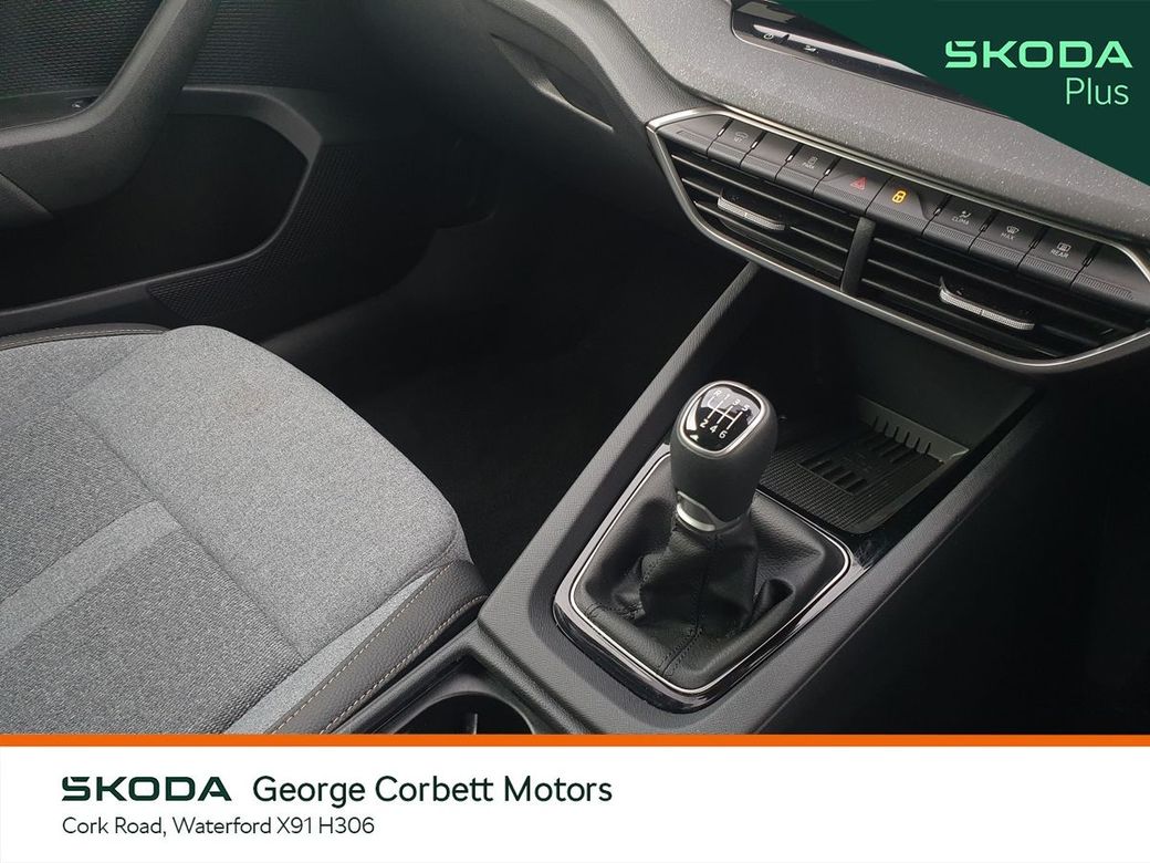 2025 Skoda Octavia