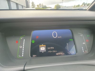 2021 Honda Jazz