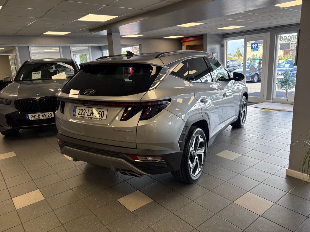 2022 Hyundai Tucson