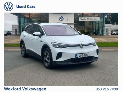 2021 Volkswagen ID.4