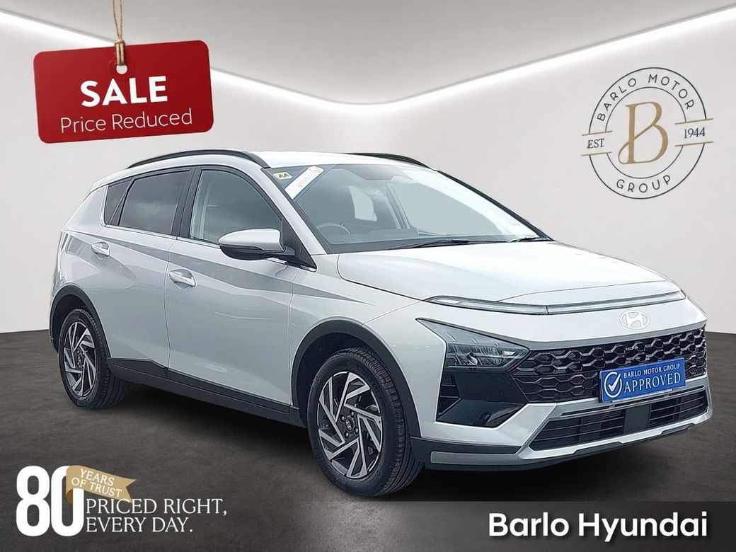 2026 Hyundai Bayon