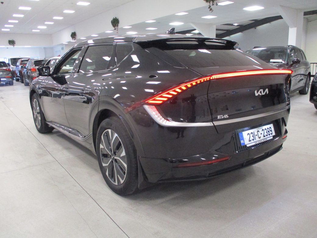 2023 Kia EV6
