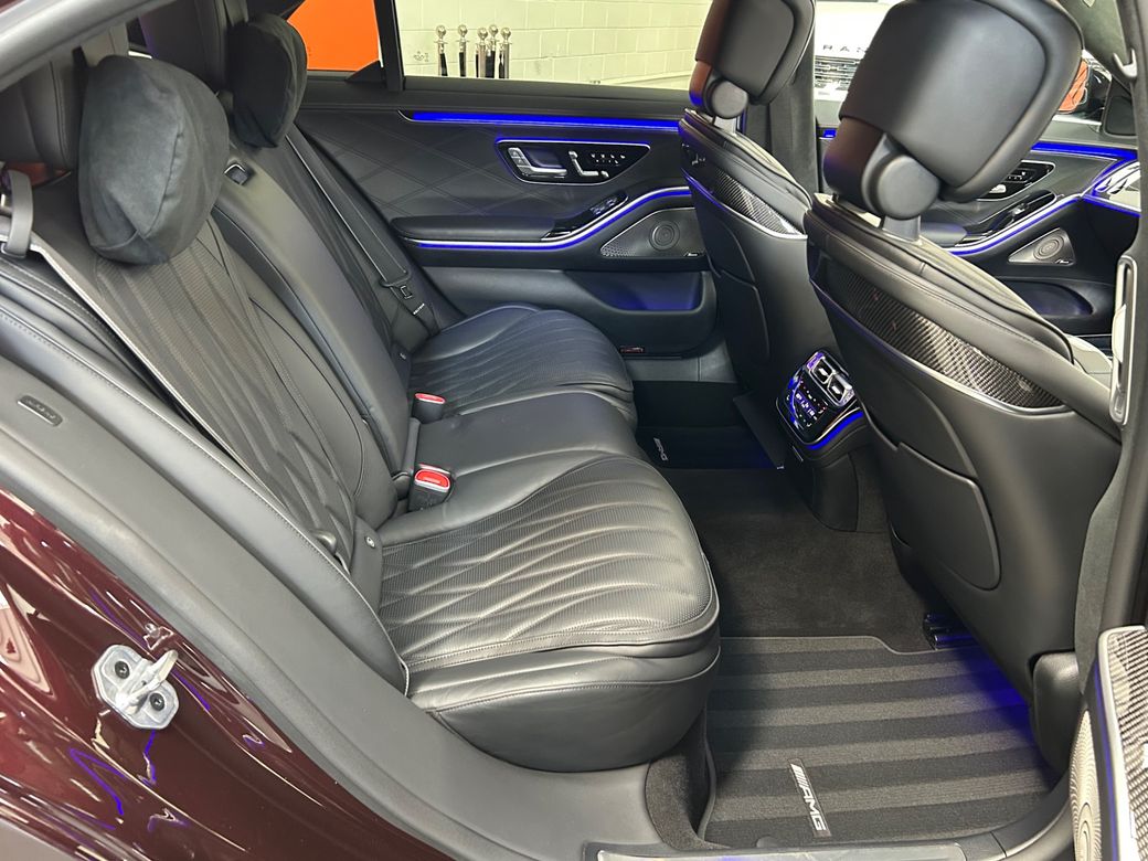 2024 Mercedes-Benz S Class