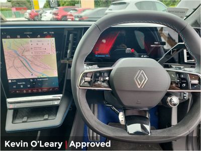 2026 Renault Scenic