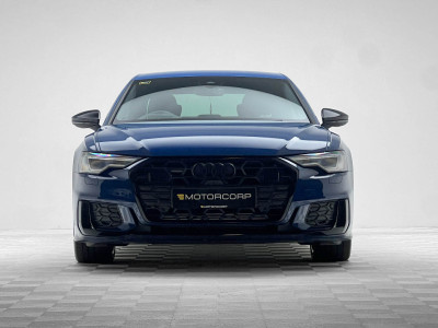 2025 Audi A6