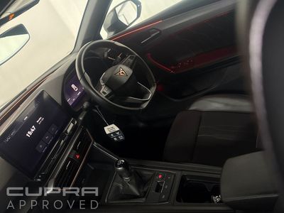 2023 Cupra Leon