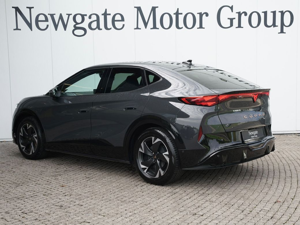 2025 Cupra Tavascan
