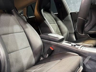 2018 Mercedes-Benz CLA Class