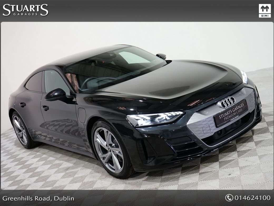 2024 Audi e-tron GT