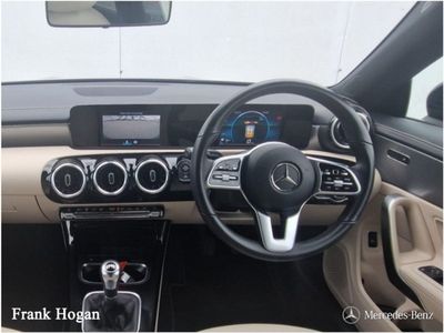 2021 Mercedes-Benz CLA Class