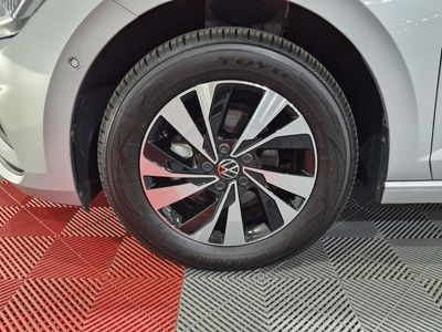 2021 Volkswagen Polo