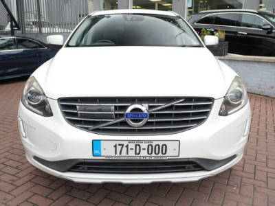 2017 Volvo XC60