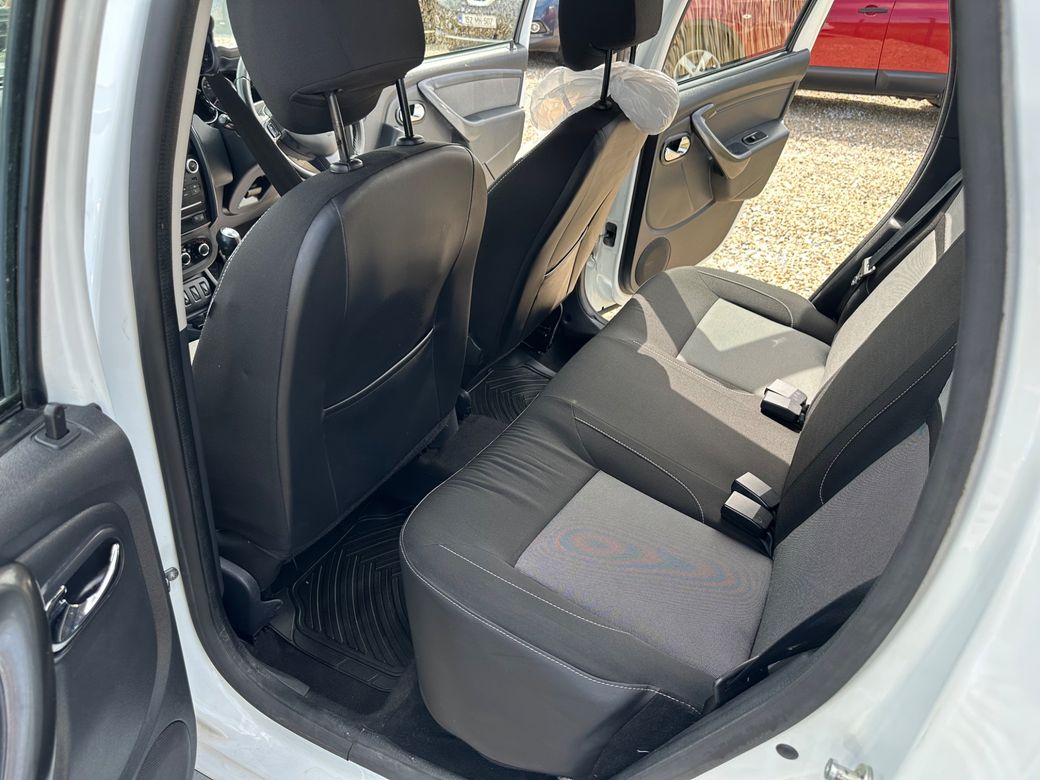 2016 Dacia Duster