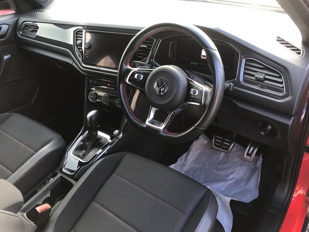 2020 Volkswagen T-Roc
