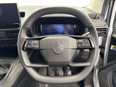 2025 Citroen Berlingo