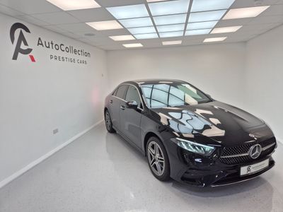 2024 Mercedes-Benz A Class