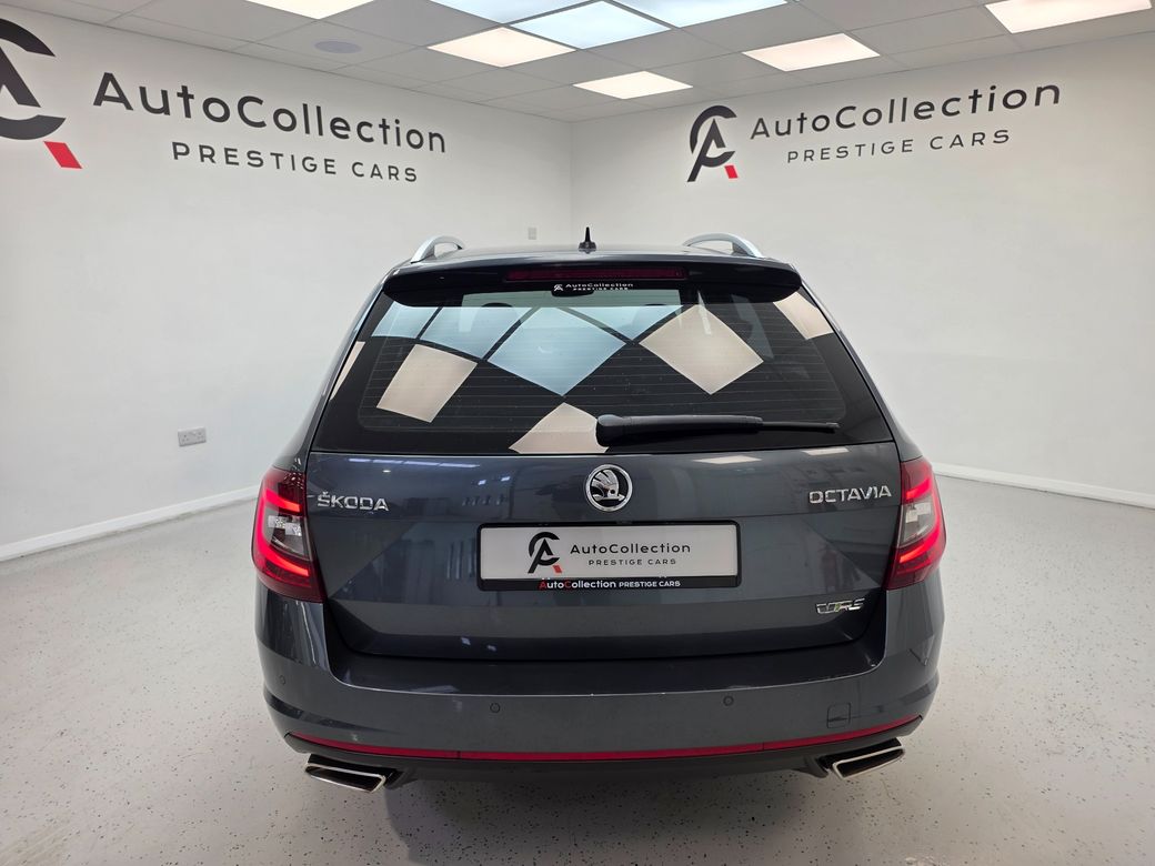 2018 Skoda Octavia
