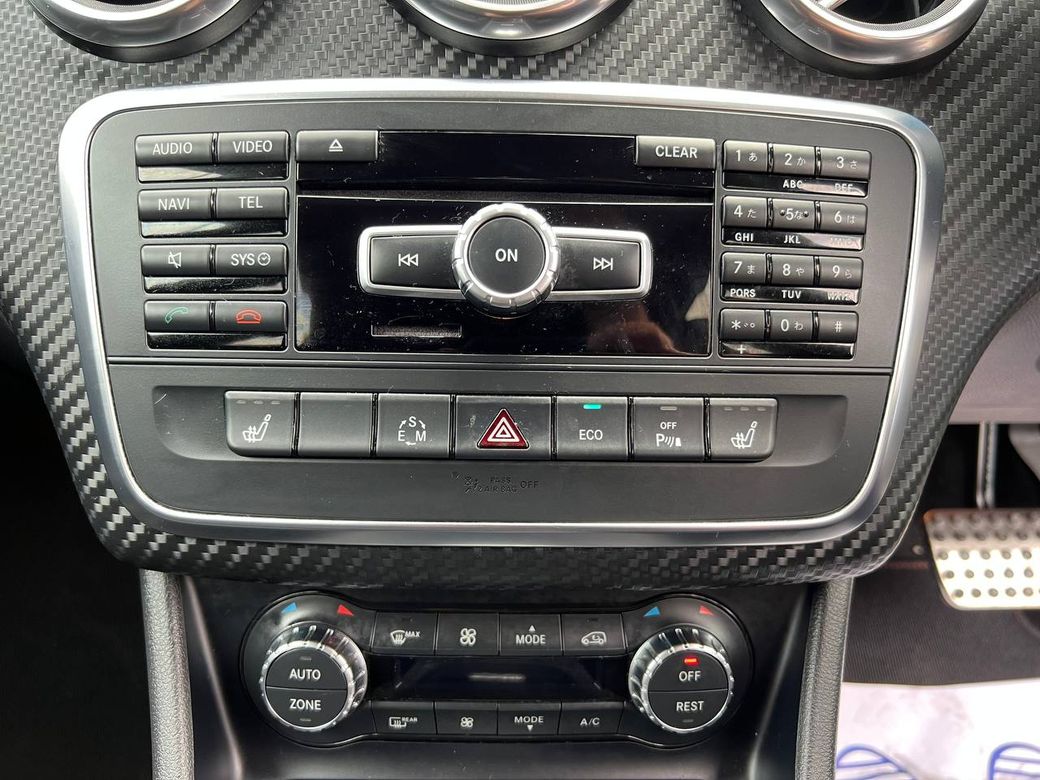 2014 Mercedes-Benz A Class