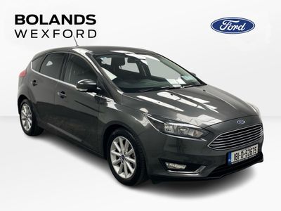 2018 Ford Focus