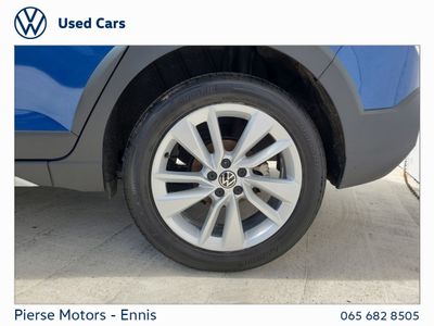 2025 Volkswagen Taigo