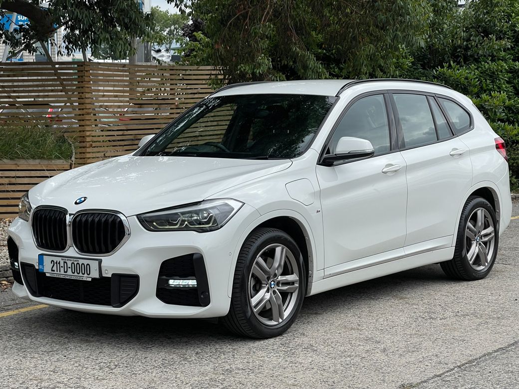 2021 BMW X1