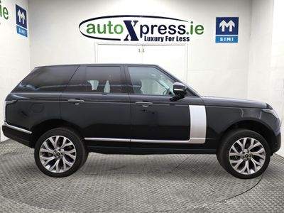 2020 Land Rover Range Rover