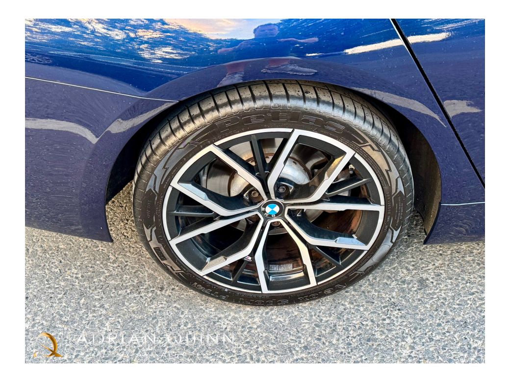 2022 BMW 5 Series