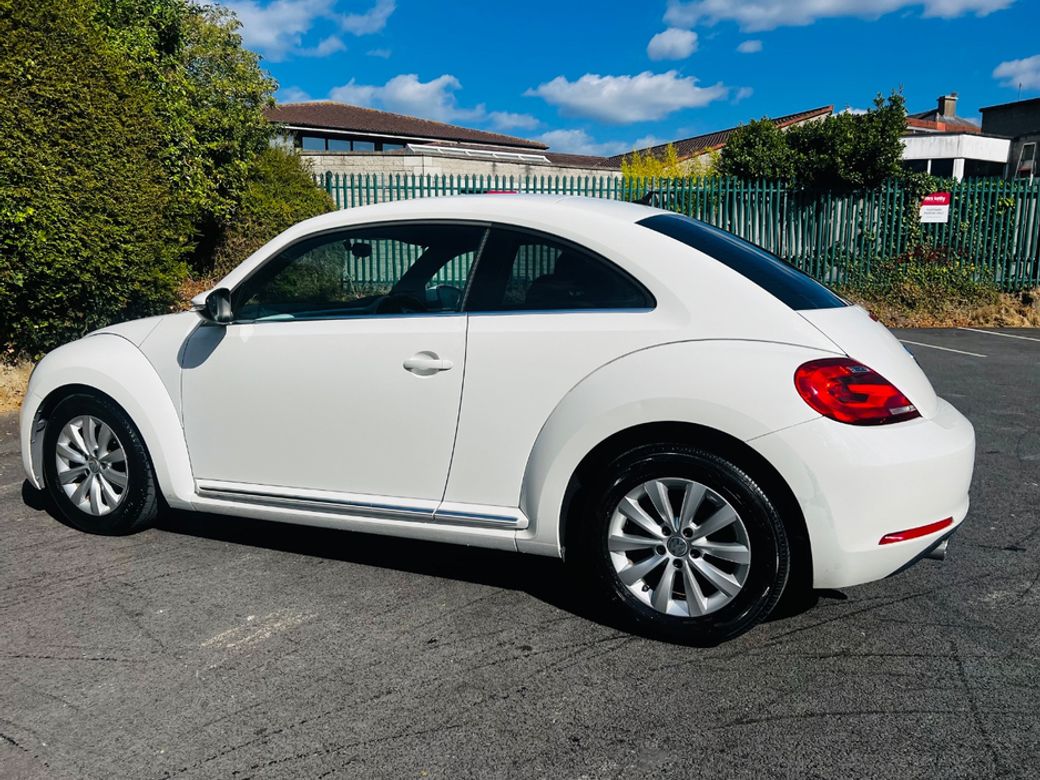2013 Volkswagen Beetle