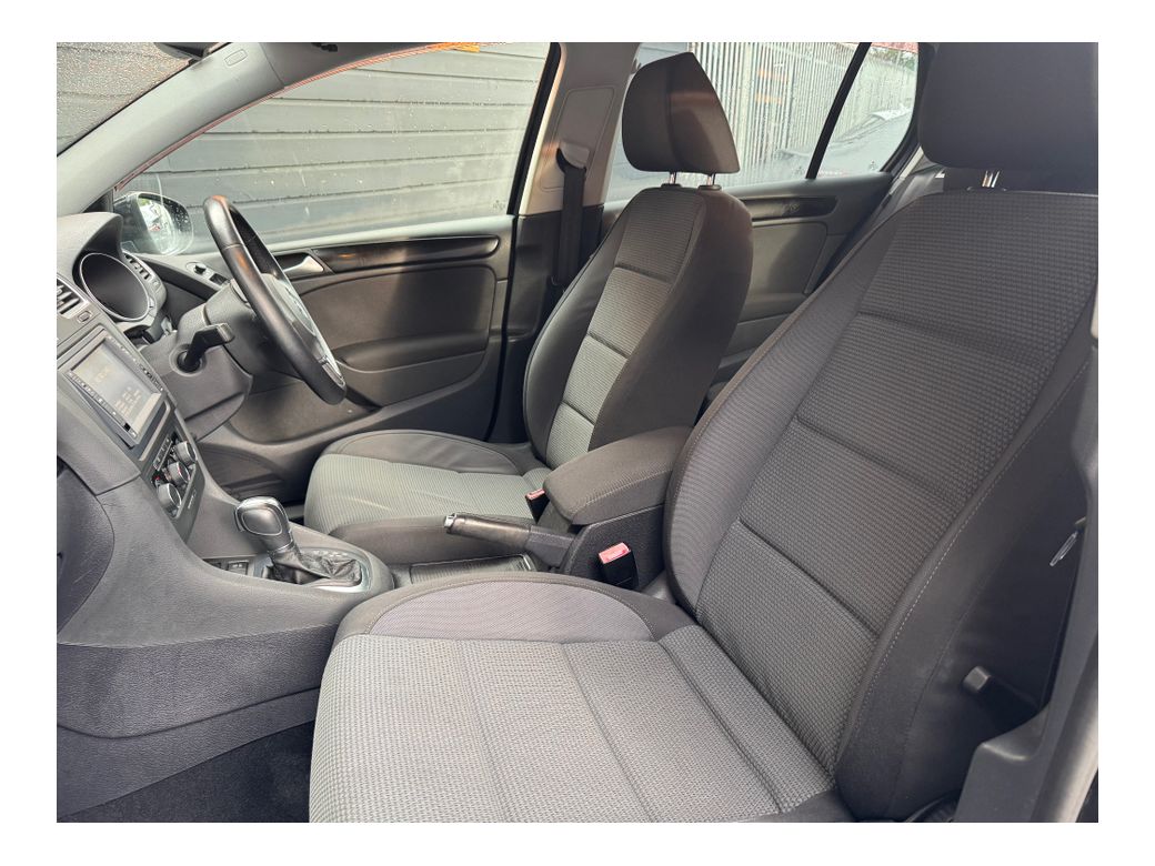 2012 Volkswagen Golf