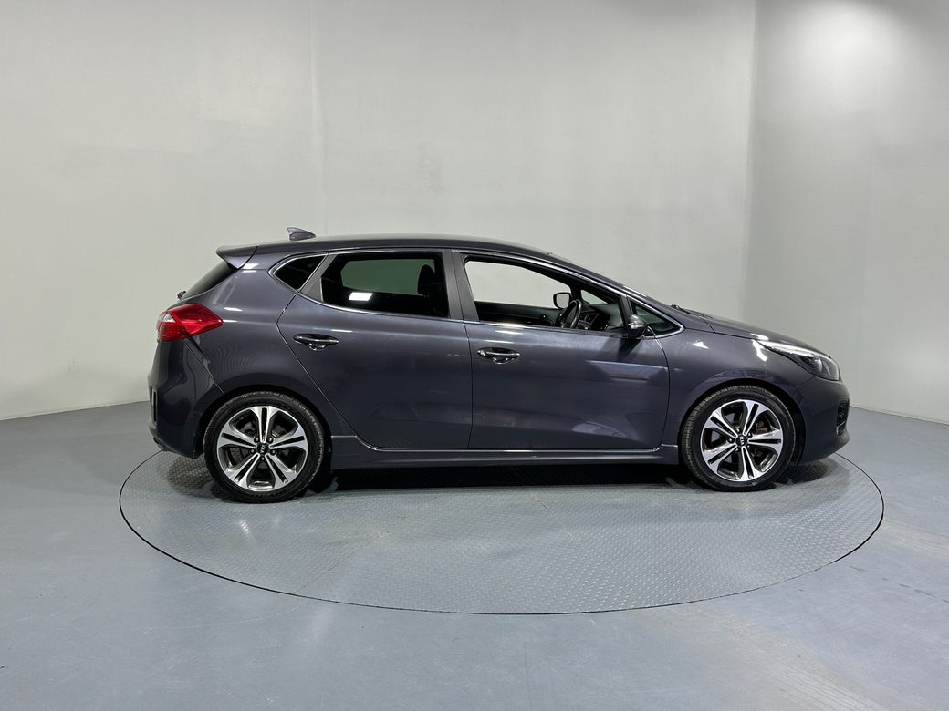 2017 Kia Ceed