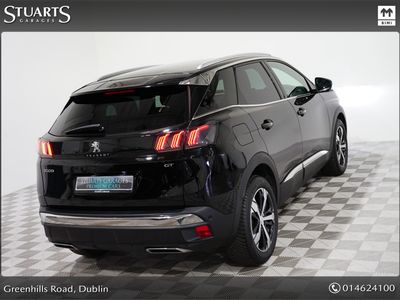 2021 Peugeot 3008