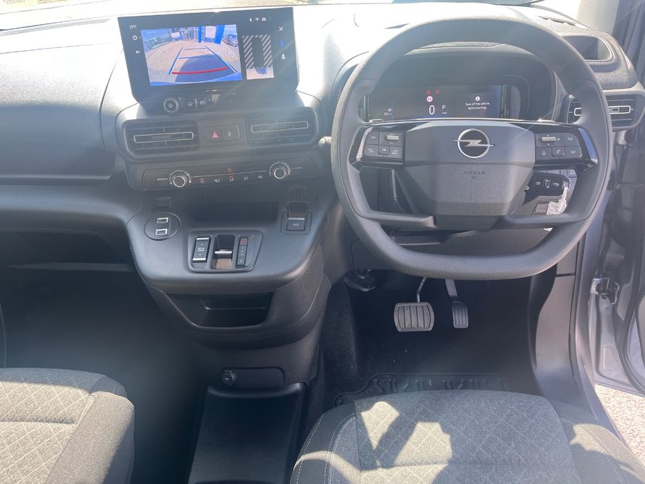 2026 Opel Combo