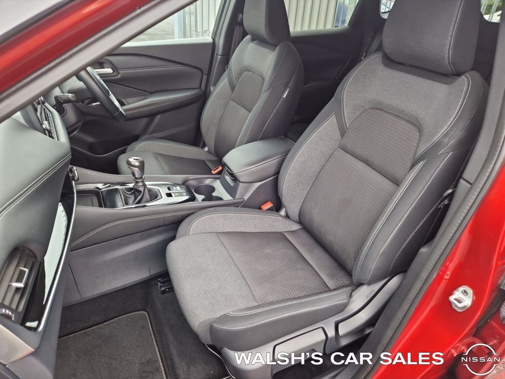 2022 Nissan Qashqai