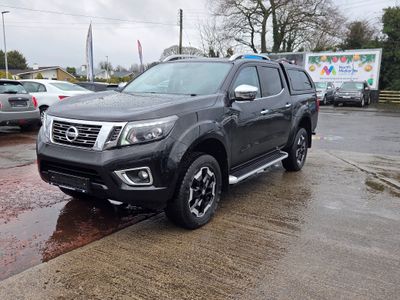 2021 Nissan Navara