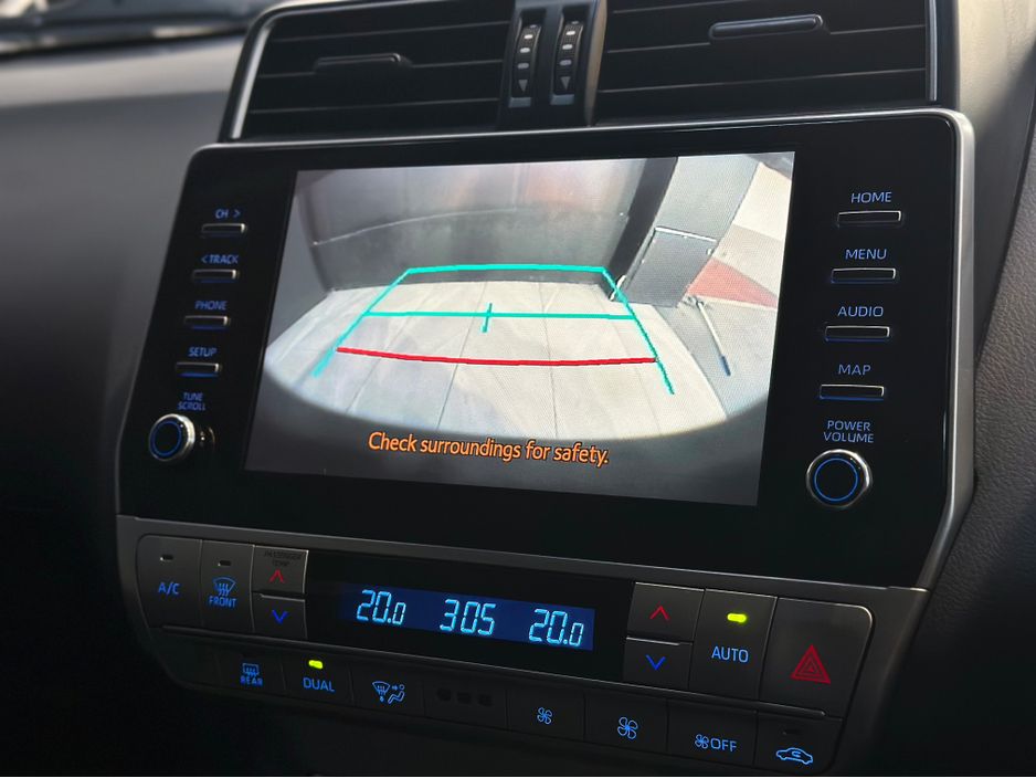 2022 Toyota Landcruiser