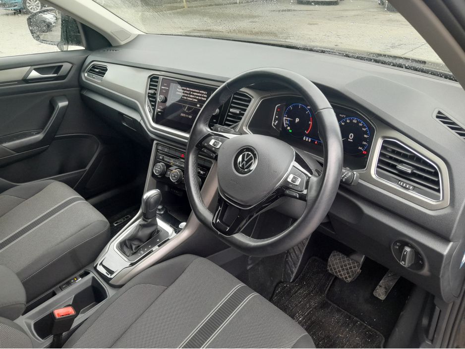 2021 Volkswagen T-Roc