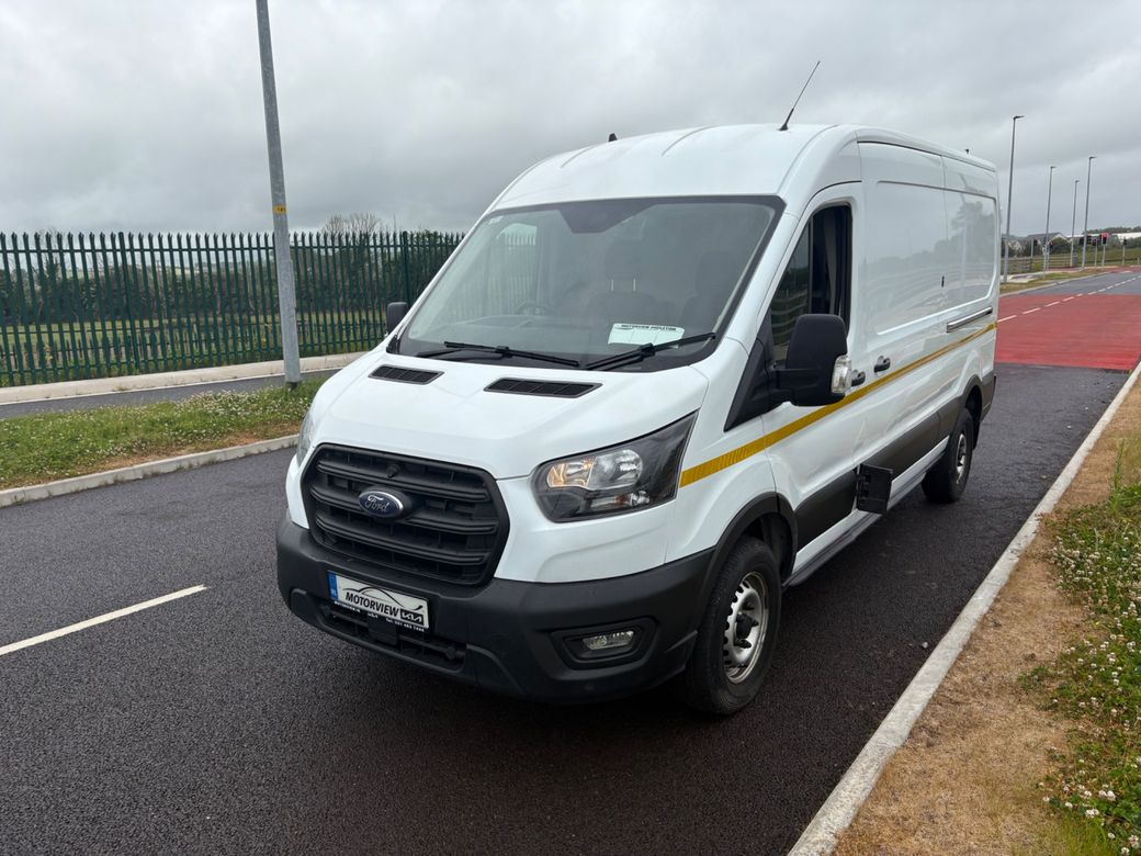 2021 Ford Transit