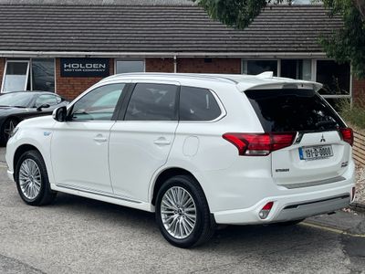2019 Mitsubishi Outlander